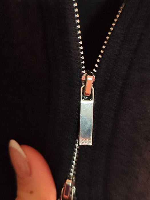 Hugo Boss оригинална мъжка вълнена жилетка S/M