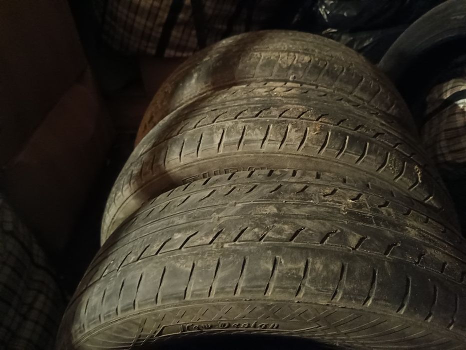 Продам покрышки на 15