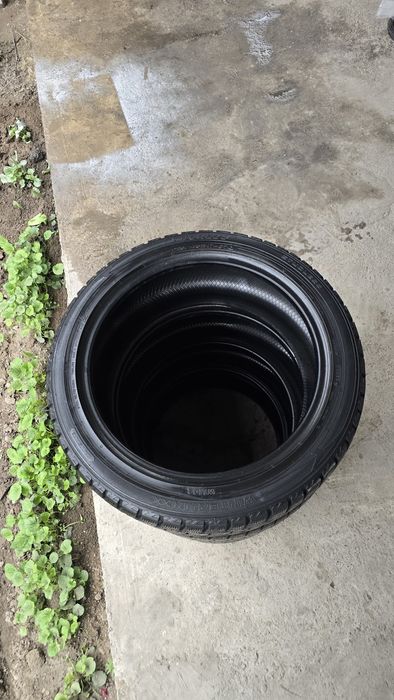 Зимние шины DUNLOP