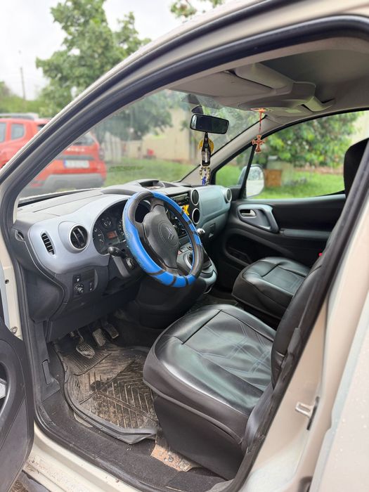 Кола Citoren Berlingo