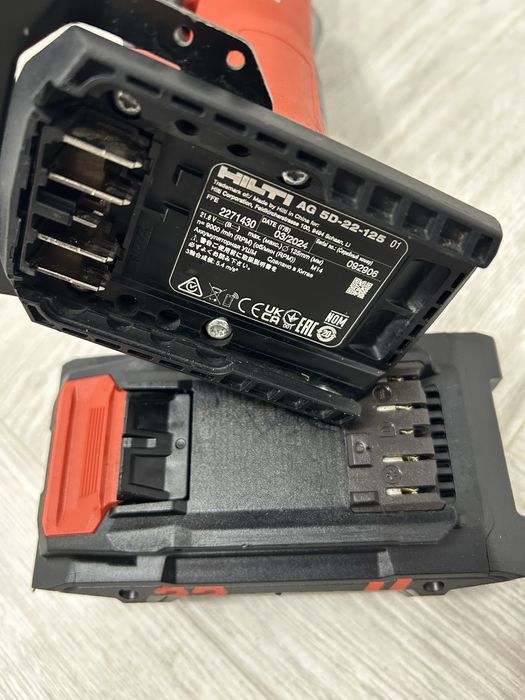 Hilti AG 5D-22 flex Nuron