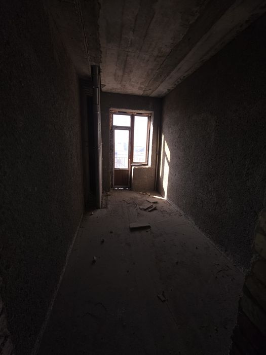 Срочно! Вокзал 3-комнатная 79.61 кв/м Каробка