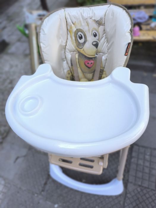 Детско столче за хранене
