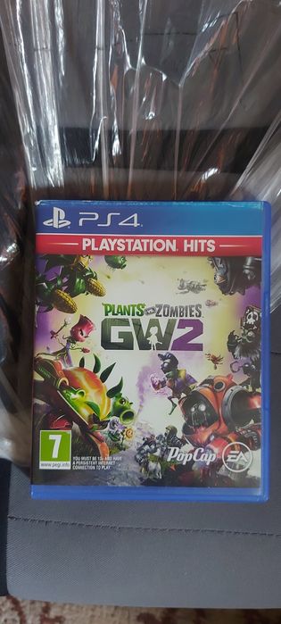Plants vs zombies PS4