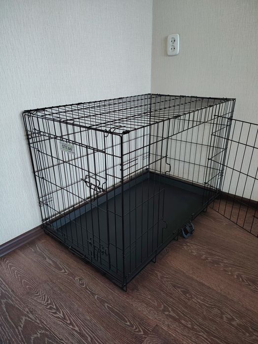 Продам новый вольер