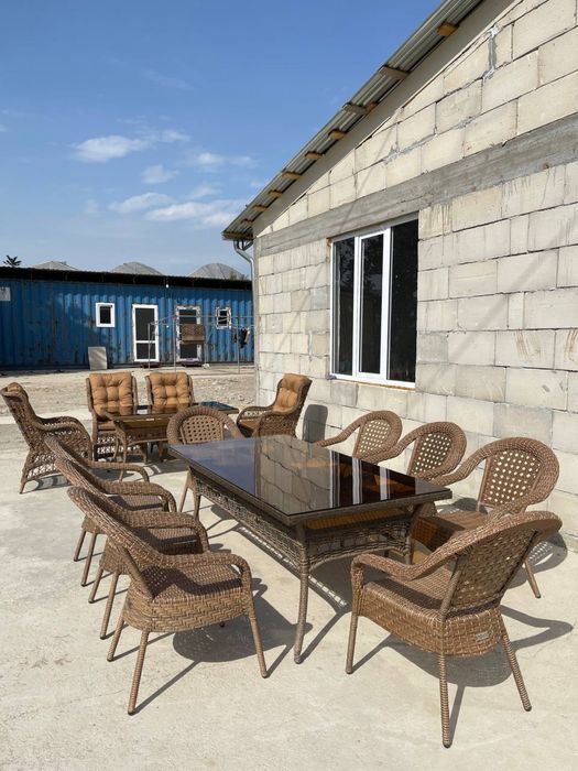 Rotang | Toqilgan Mebel | Ротанг | Плетёная Мебель | Оптом | Zavod