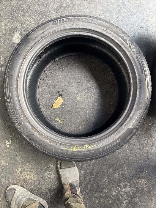 285/45/21 Hankook M+S 2025