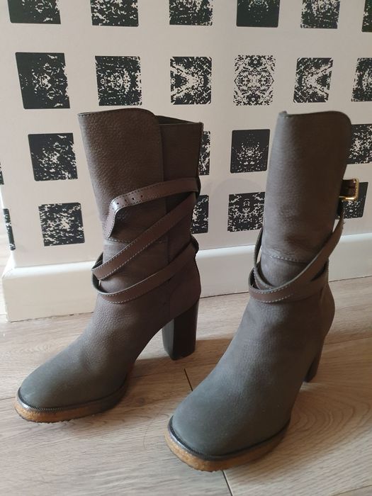 Продам женские полусапожки