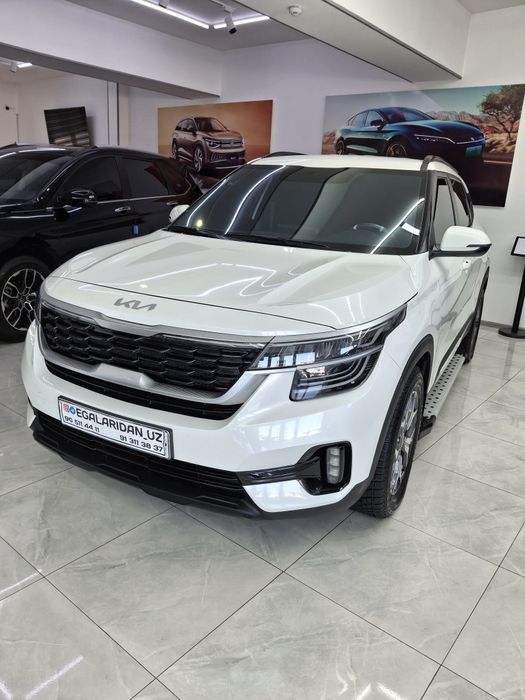 Kia Seltos 2021 Buxoro