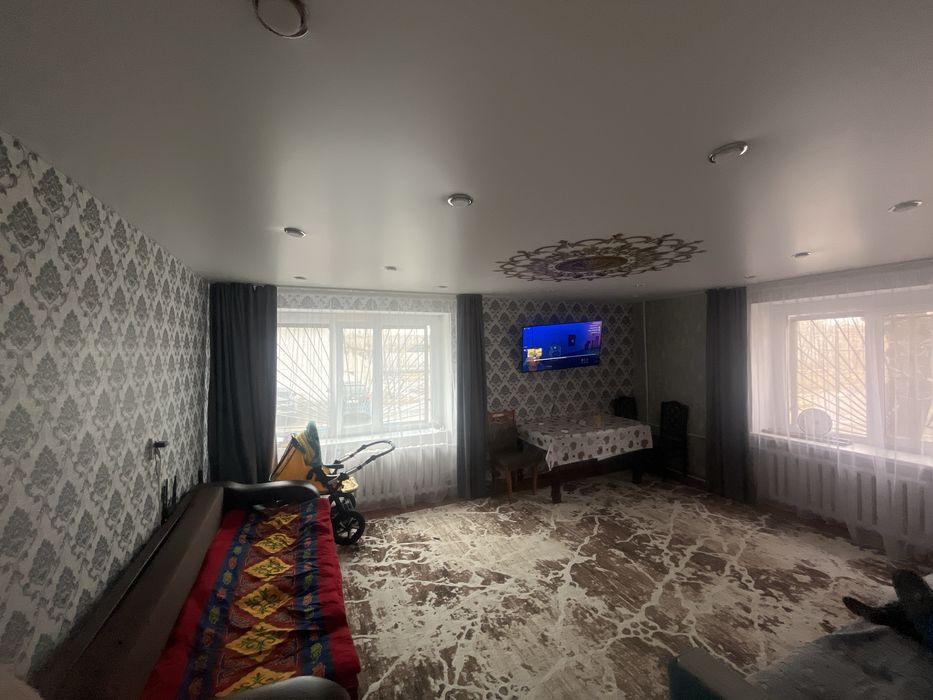 Продам 2 х комнат квартира