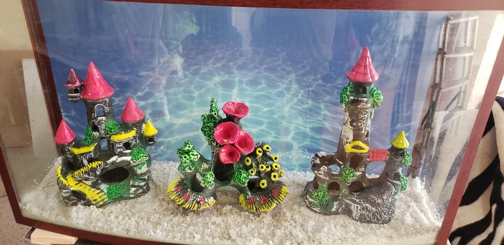 Ремонт и обслуживание аквариумов изготовления аквариум профессионалами