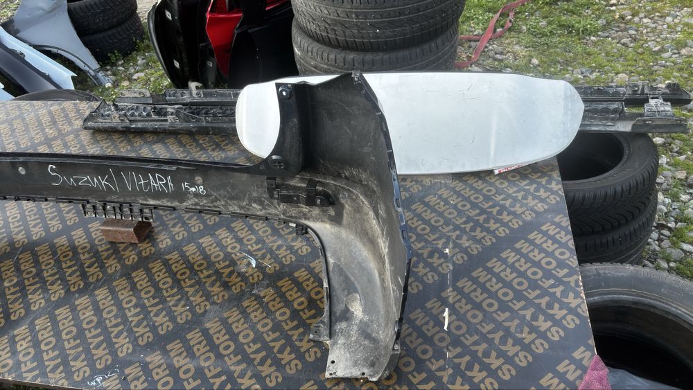 Броня Suzuki Vitara/ Сузуки Витара