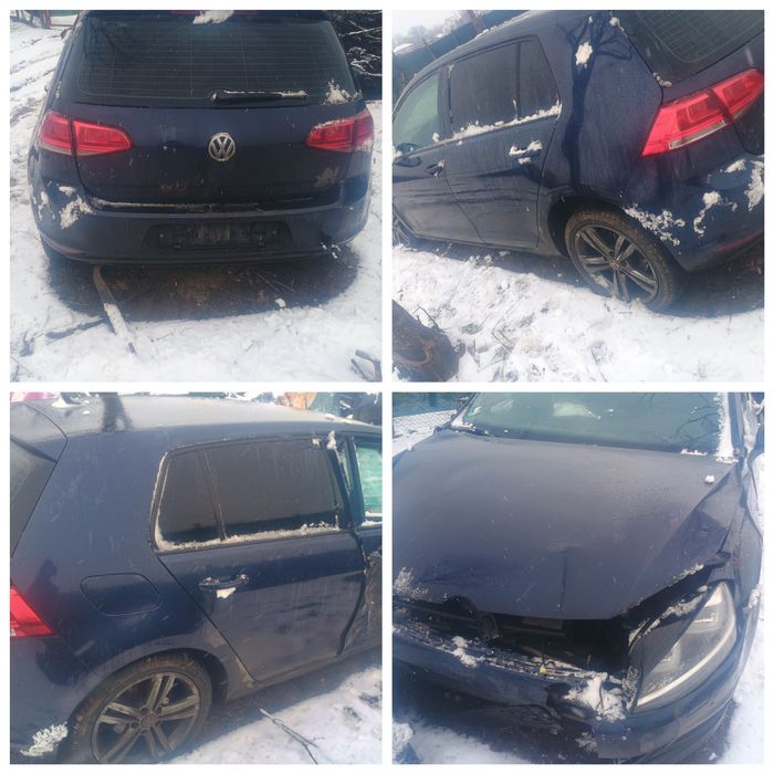 Bara spate haion usa geam punte fuzeta interior scaune navigati golf 7