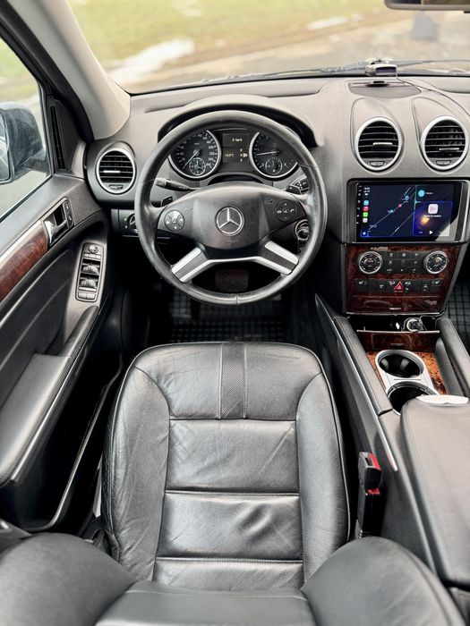 Mercedes ML 300 CDI 4MATIC FACELIFT – 3.0 V6 Diesel 2011