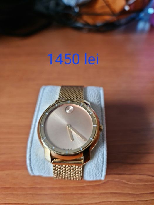 Ceasuri Movado Fossil Michael Kors