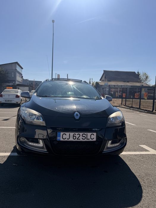 RENAULT Megane 2012 — imagine 3