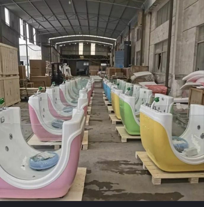 Gidrovanna + Aura massaji bor