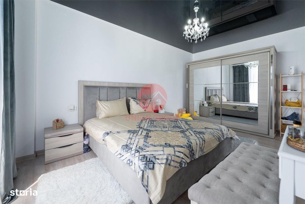 Apartament Mobilat Utilat Premium - Mamaia Nord la Cativa Pasi de Plaj