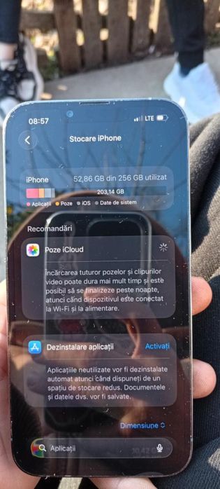 Vand iphone 13 pro 256gb