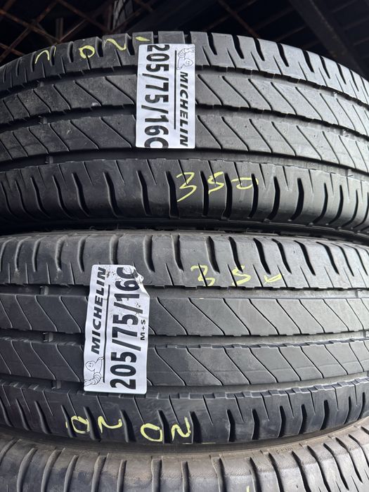 205/75/16C Michelin