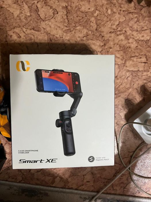 Стабилизатор для профессиональной сьемки видео