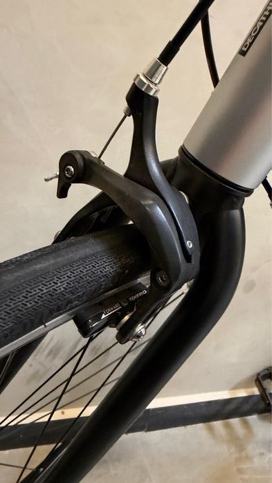 Велосипед Triban RC100