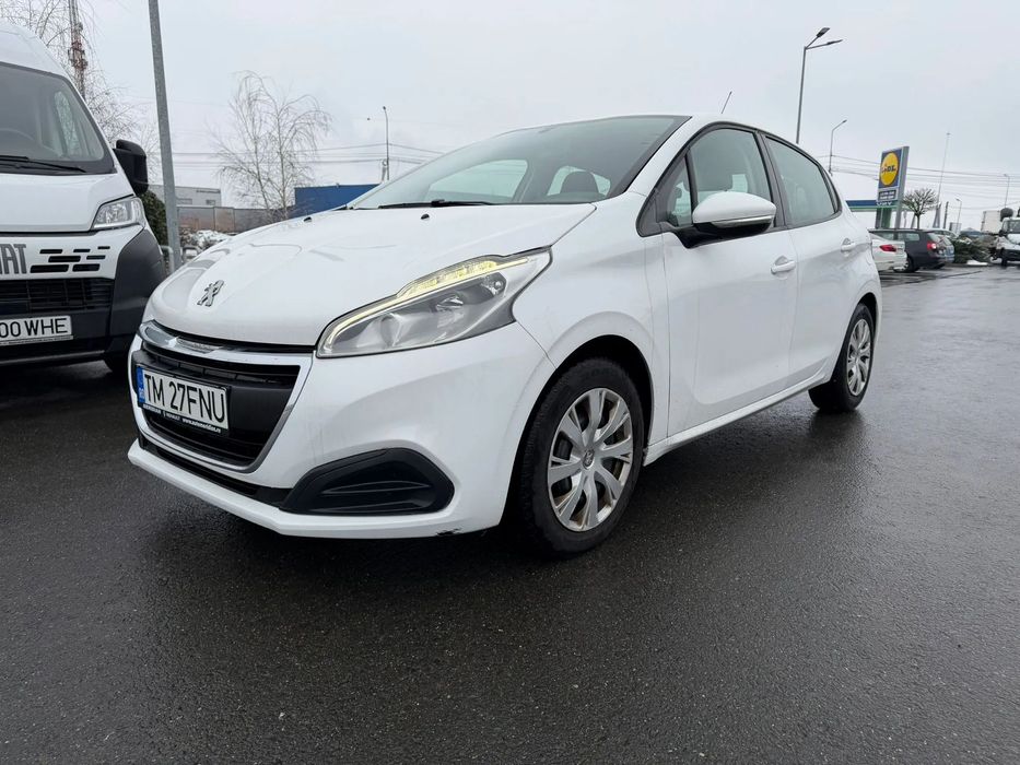 Peugeot 208 Peugeot 208, benzina, stare perfecta de functionare