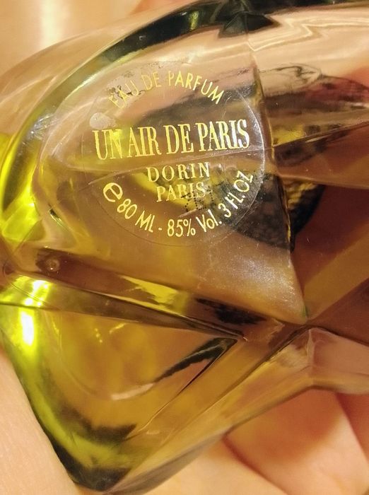 Accord Chic YR пряно цветочный