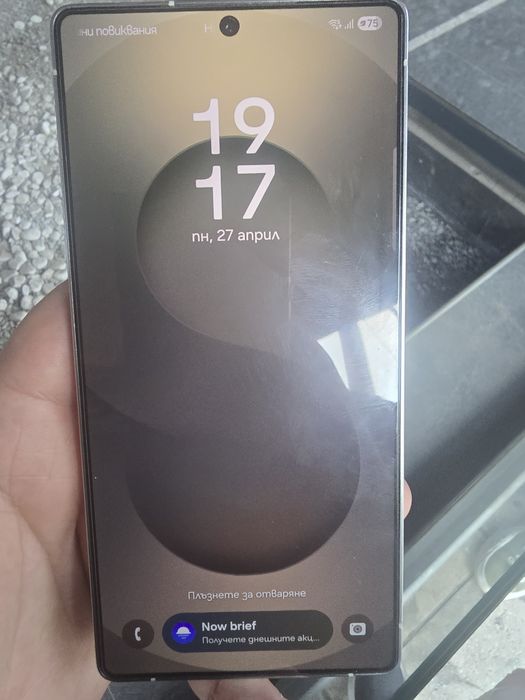 Samsung S25 Ultra 256GB - Като нов