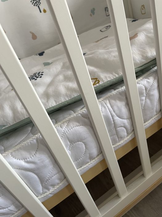 Продам детскую кровать