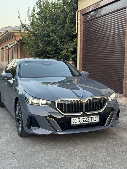 BMW I5 35l  edrive full