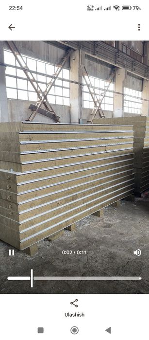 Sendvich panel сендвич панелъ севинч панели