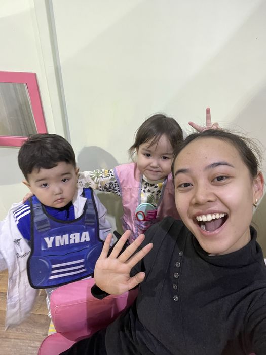 Няня на час с выездом