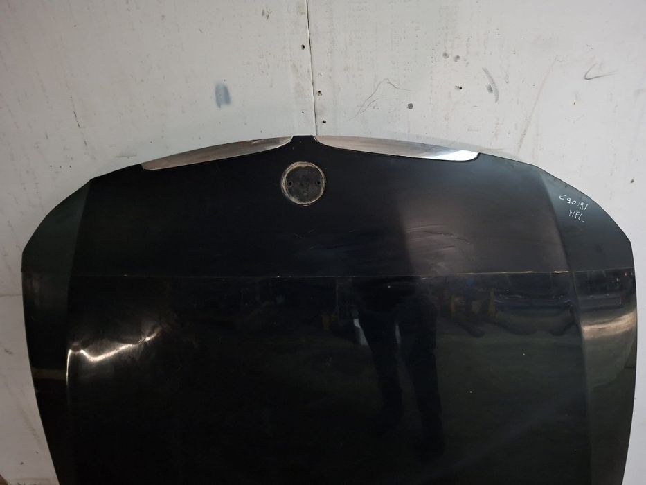 Capota  motor BMW E90 E91