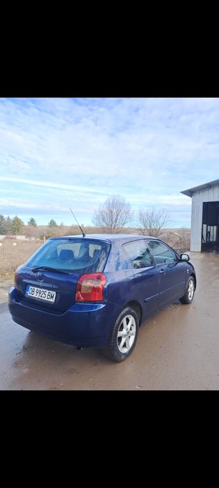 Продавам Тойота Корола 2.0 90 коня дизел