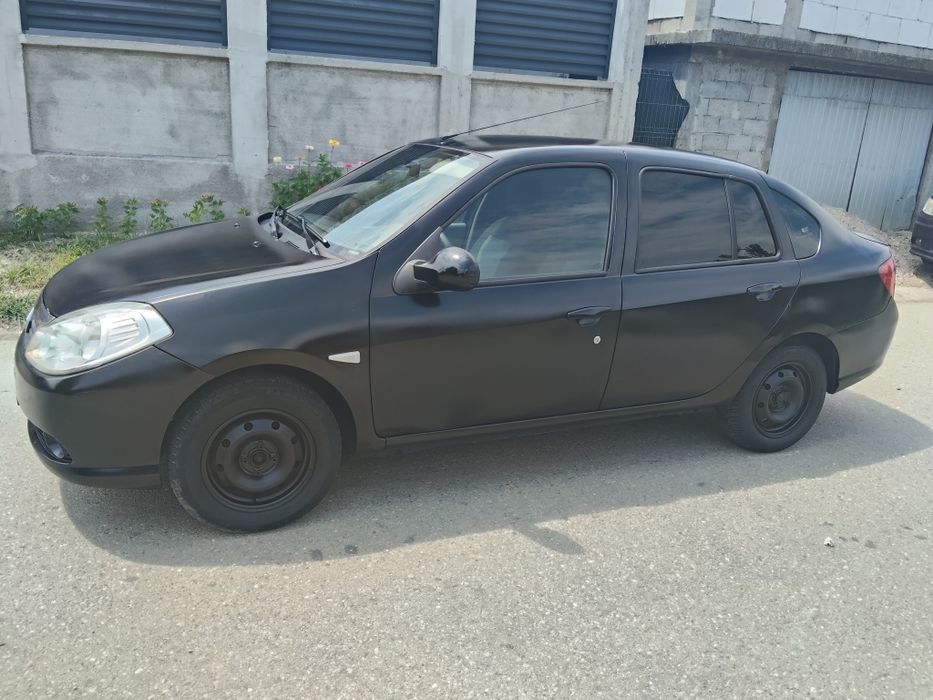 Renault Symbol 1.2 2012 GPL
