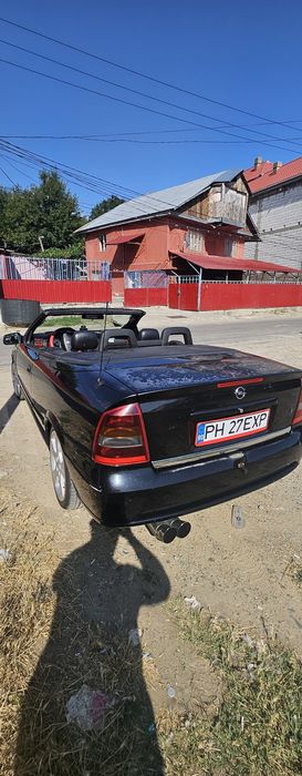 Opel astra g bertone cabrio 2003