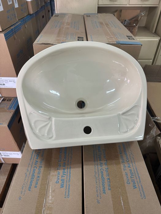 Мивка  за баня порцелан