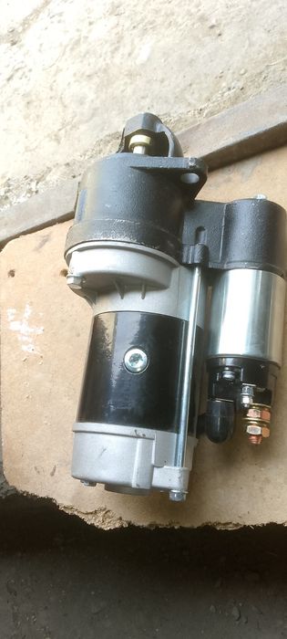 Statyor pagruschikniki