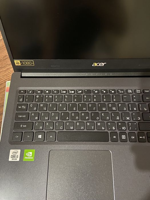 Acer Core i5 ОЗУ 8гб новый поч