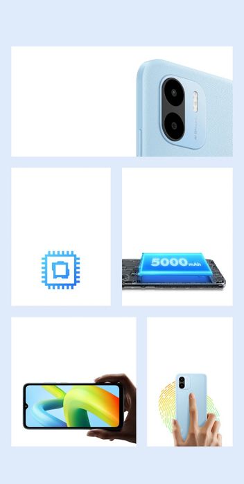 Redmi A1+ сотилади