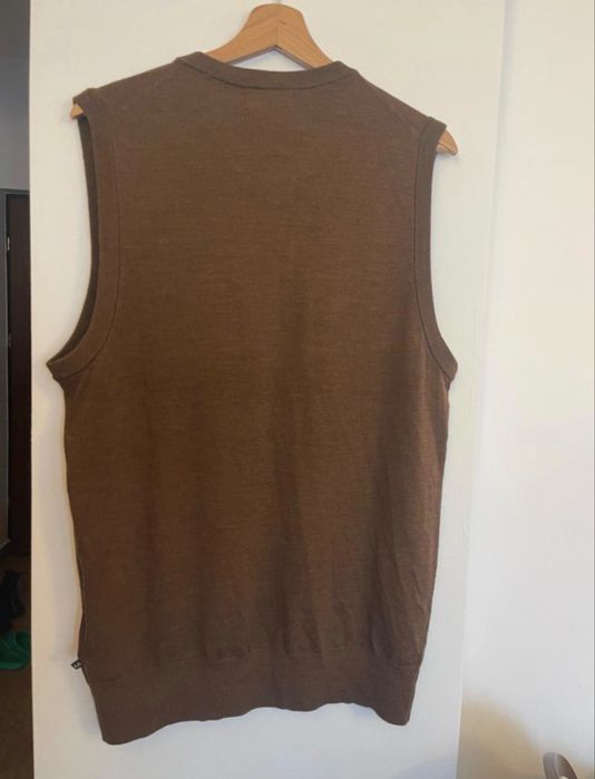 Vesta din lana,Matinique,marimea M