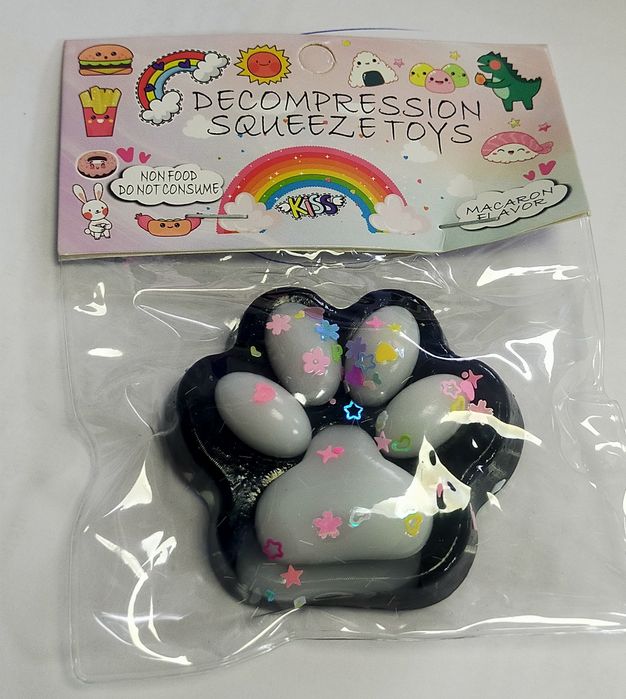 Лапки антистресс