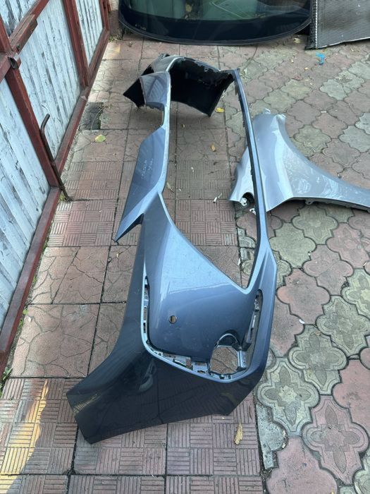 Bara fata / aripa stanga Toyota Corolla E21 Sedan 2019/2020/2021/2022