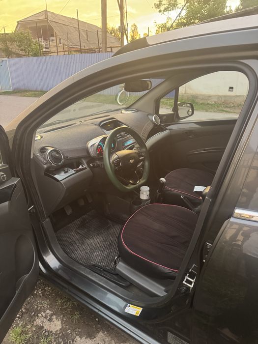 Chevrolet Spark 2020 — 5