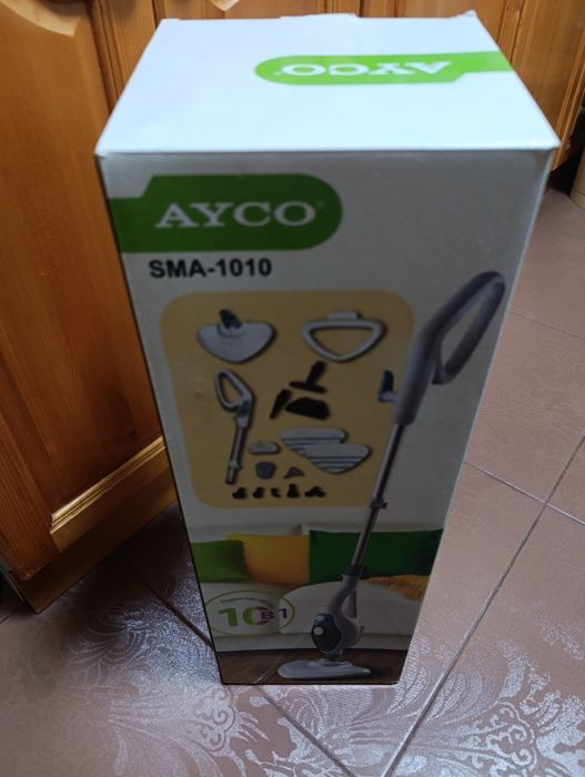 Продавам Стийм моп Айко