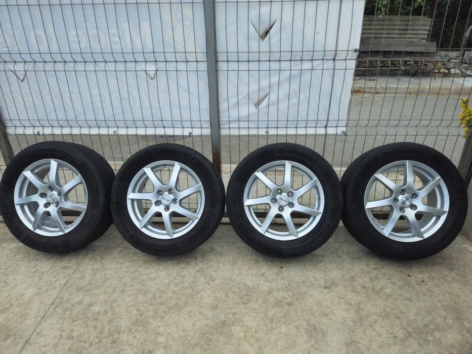 Джанти CMA 17 цола , 5х114,3 7j , et50, 225/60/17 Toyota  , Kia  Honda