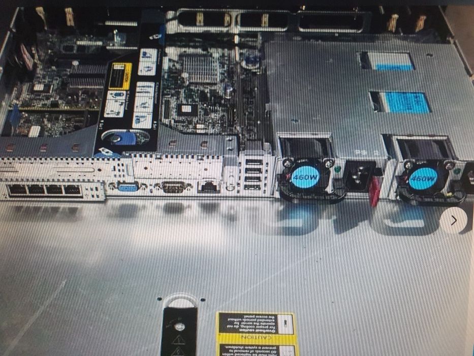 Server HP DL360p G8 2 x E5-2650v2 32GB RAM P420i