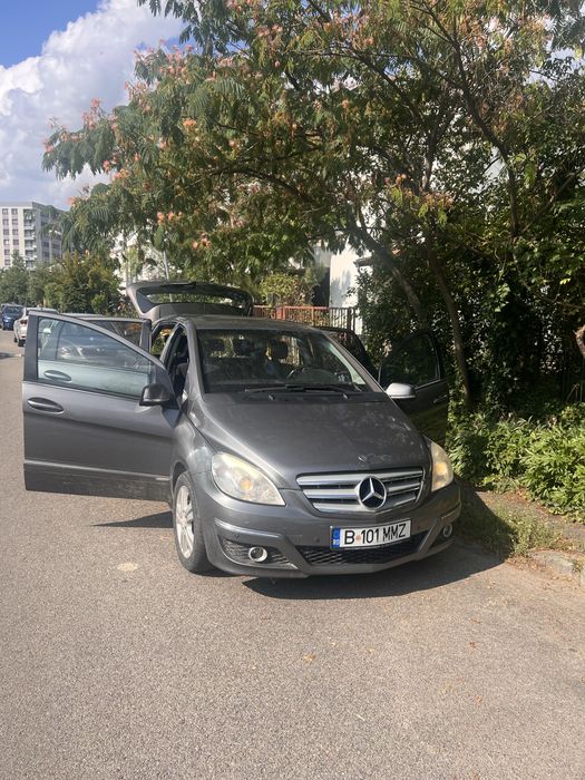 Mercedes-Benz B-Class