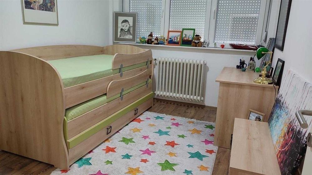 Дава се под наем Тристаен апартамент в София, Зона Б-5 - 100 кв.м за 663 € - Снимка #1